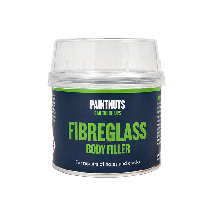 PaintNuts Fibreglass Body Filler